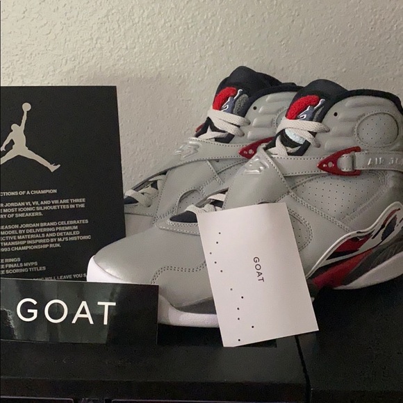 Jordan Retro 8 SP main image 9